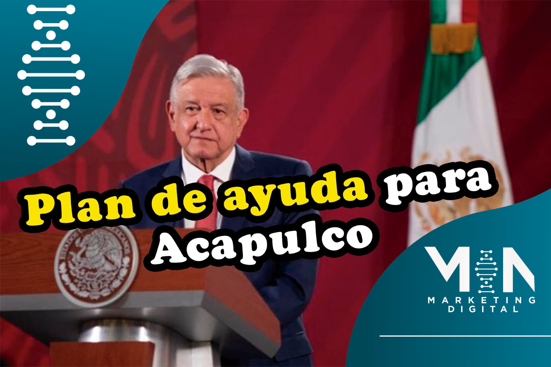 Empieza la reconstrucción de Acapulco