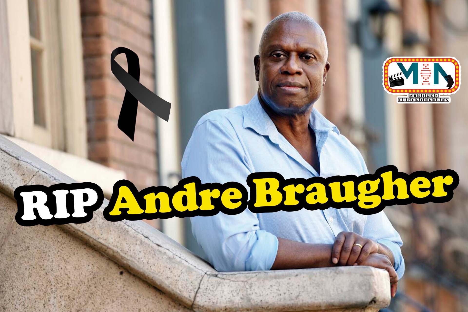 Fallece actor estadounidense a los 61 años