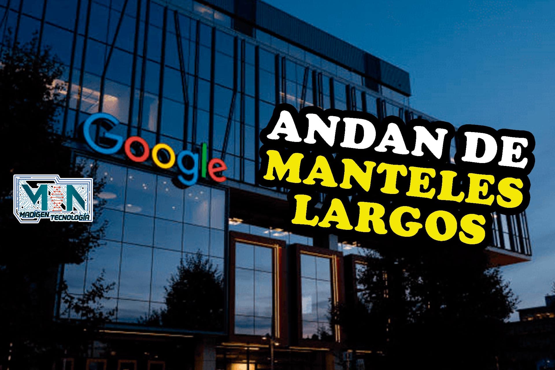 Google cumple 25 años