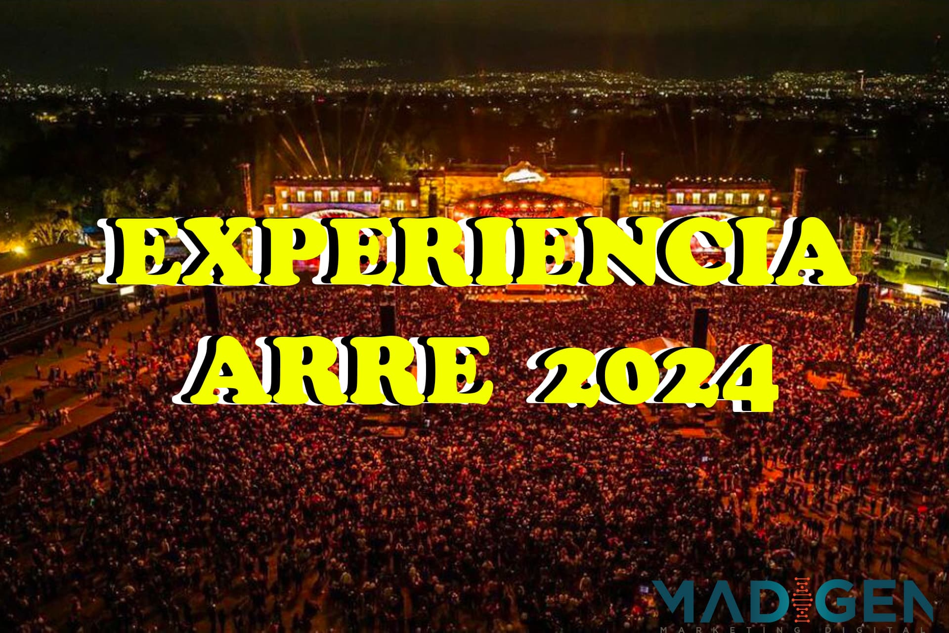 ¡Gran Experiencia en el Arre Fest 2024!