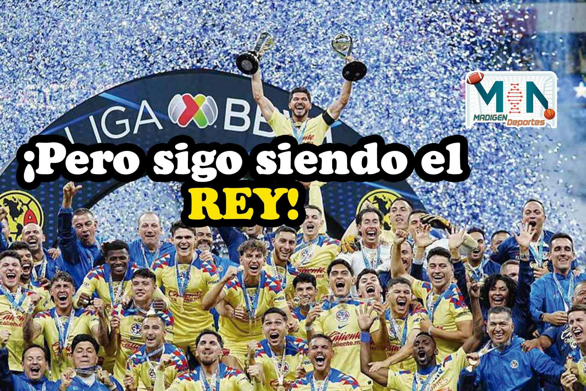 Habemus Campeón de la Liga MX