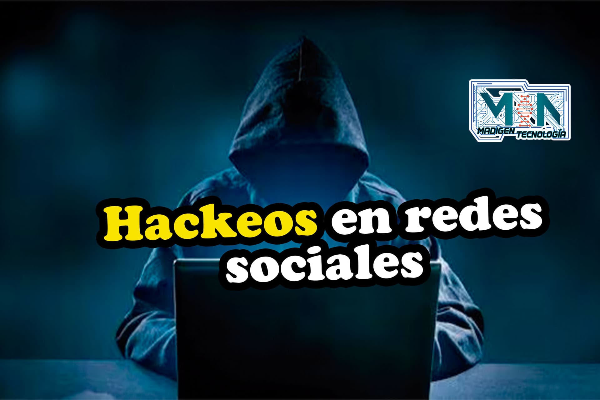 Hackeos en redes sociales