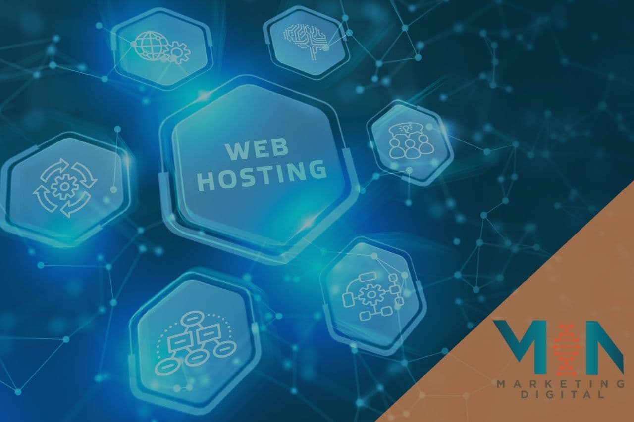 Hosting, VPN, VPS y Dominio. ¿Qué son y cómo se comen?