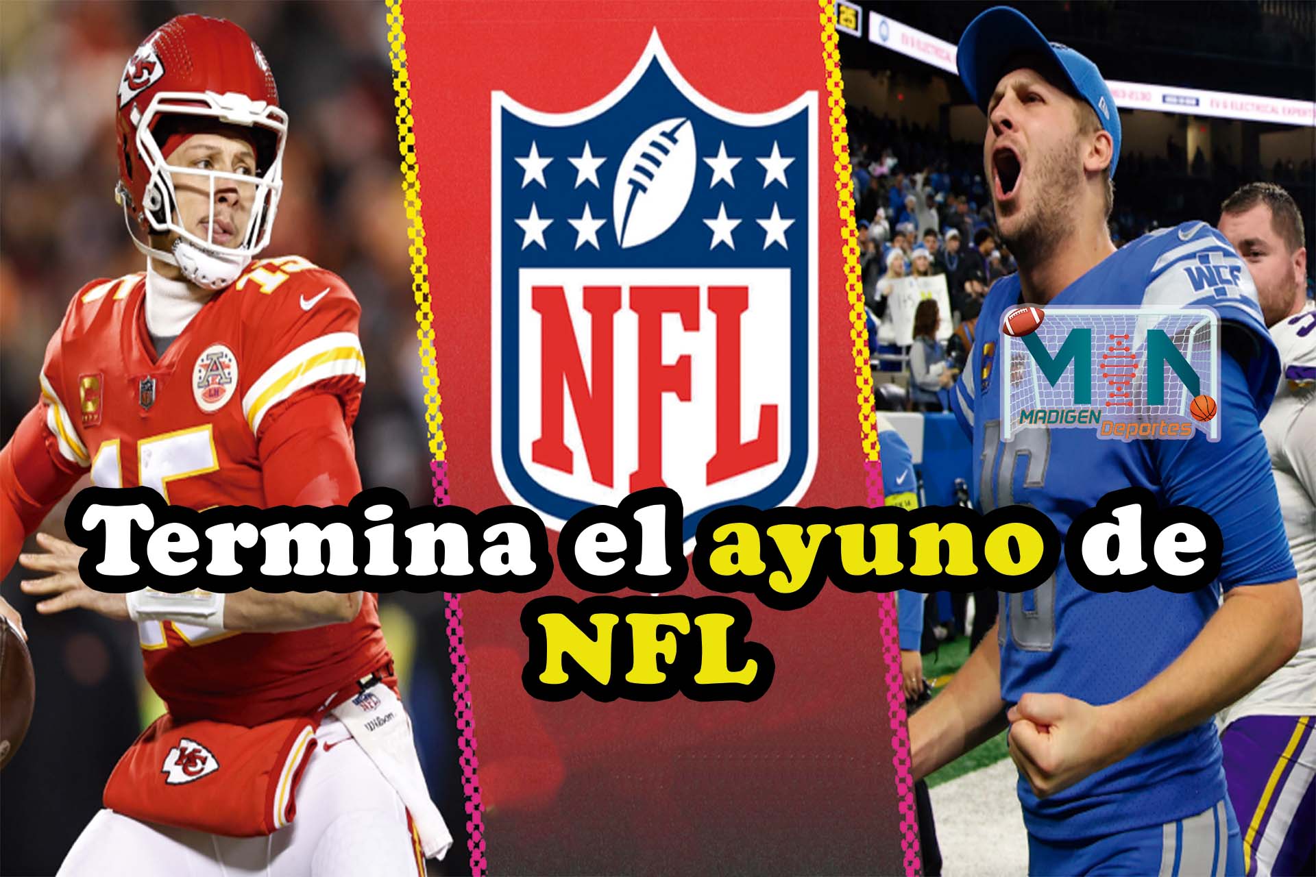 Hoy comienza la nueva temporada de la NFL