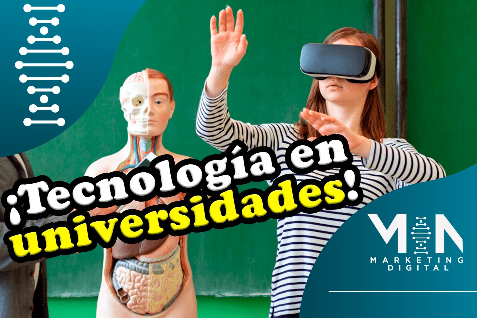 Implementación De Tecnología En Las Universidades