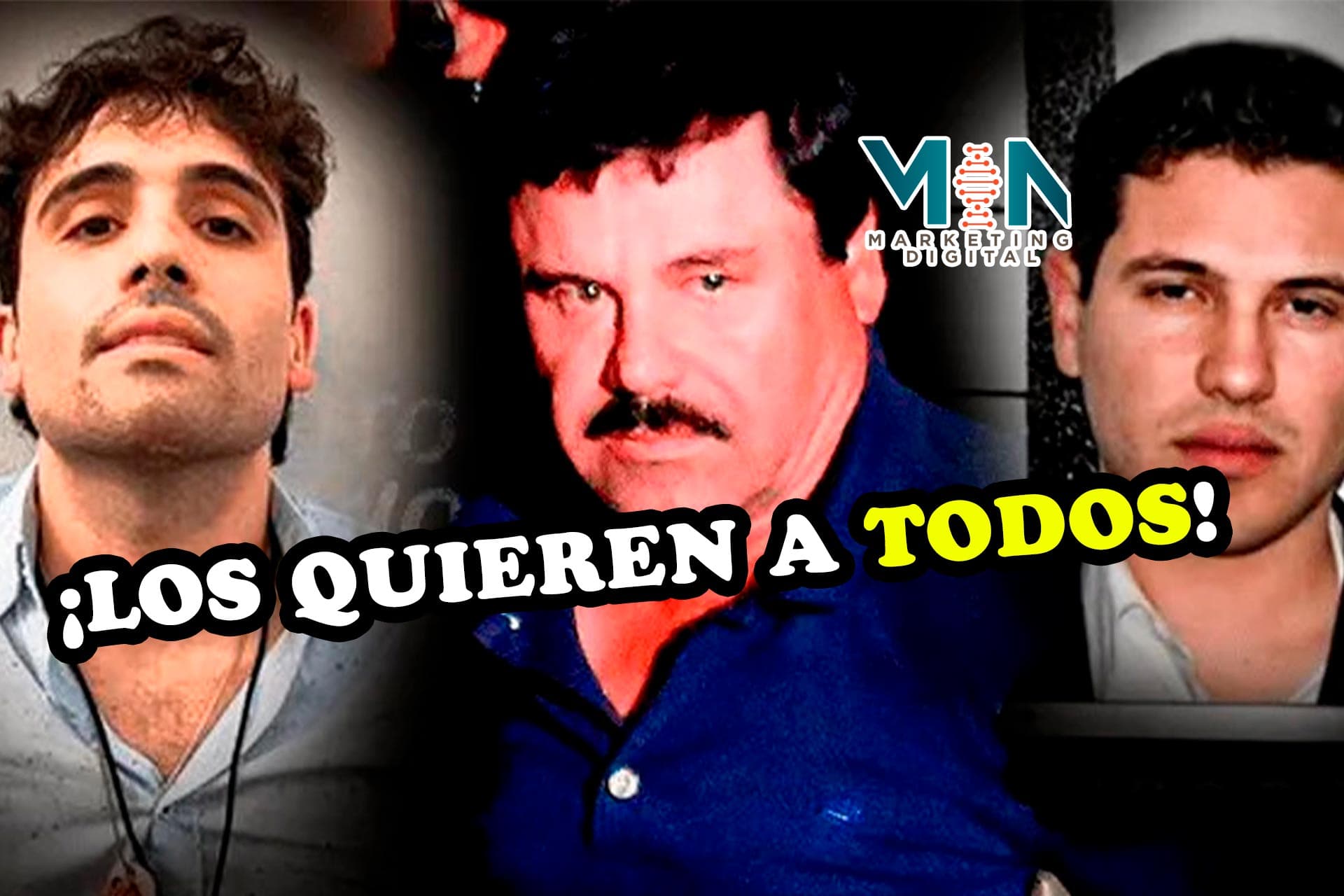 Investigación de la familia de "El Chapo"