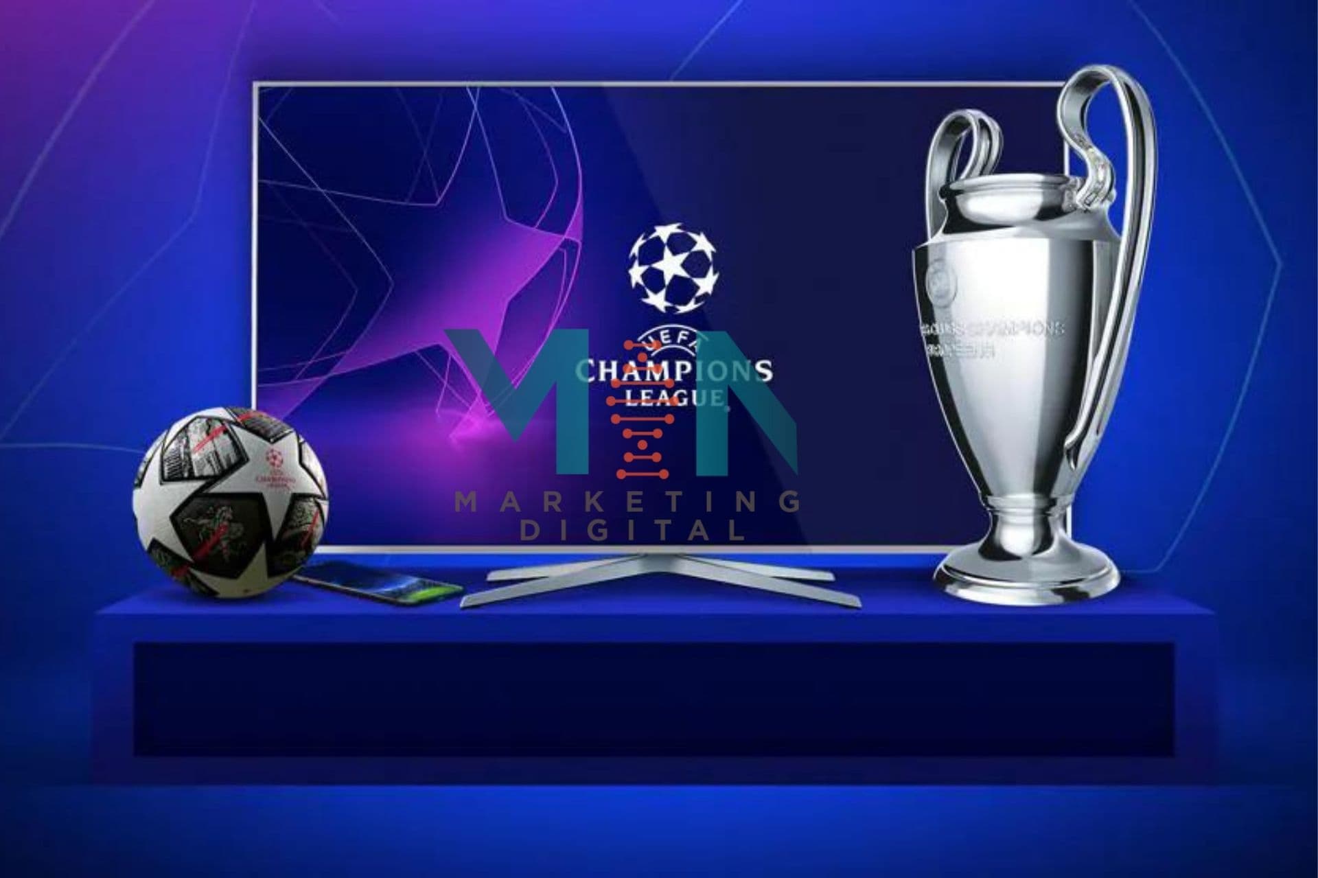 REGRESA LA CHAMPIONS