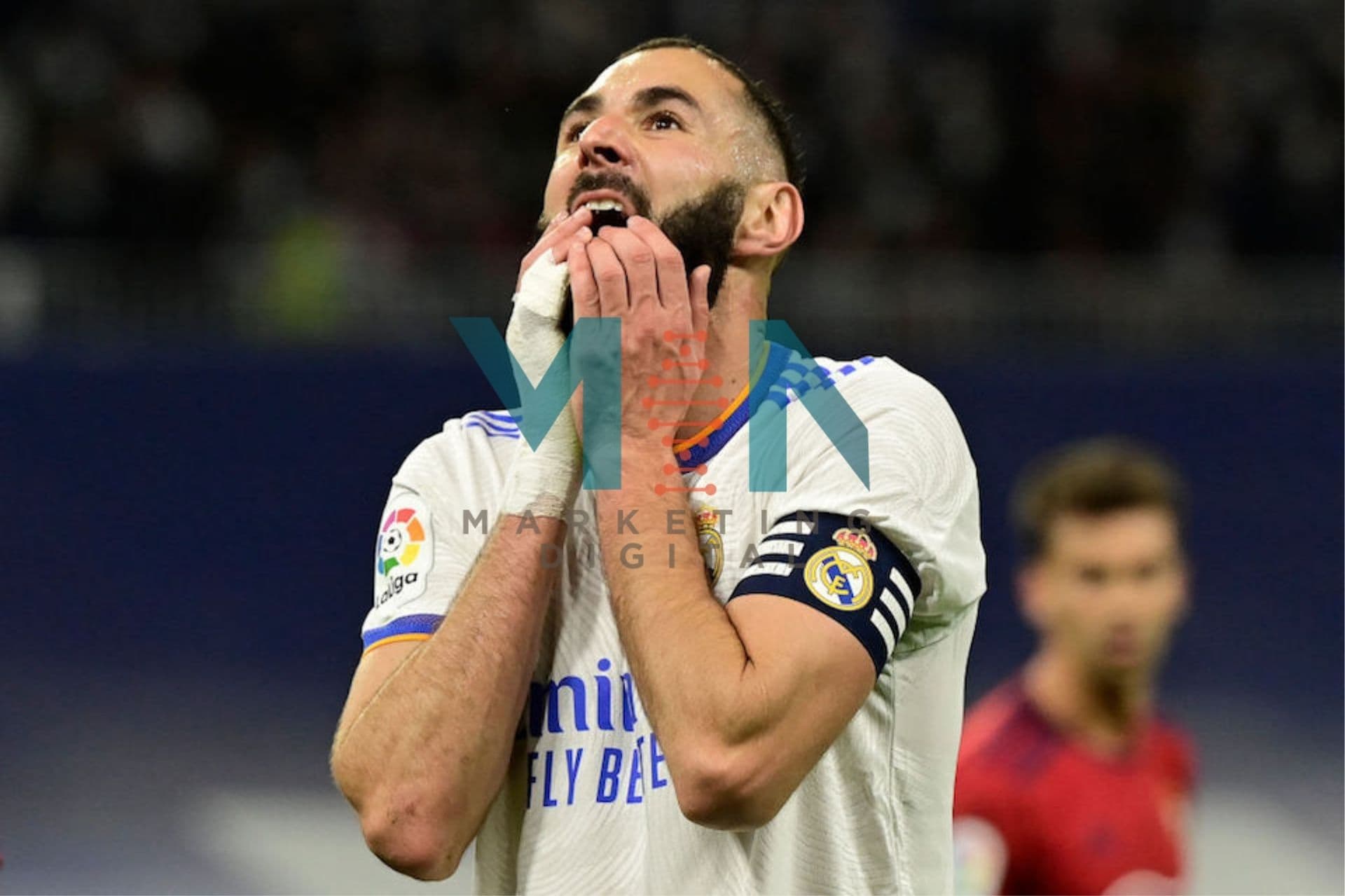 ¡BENZEMA ES CULPABLE!