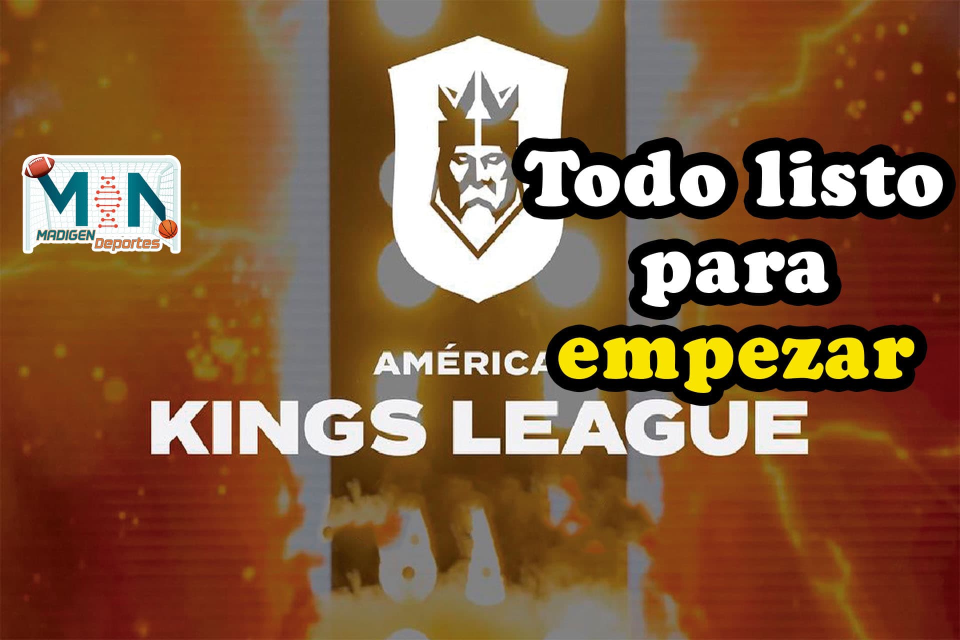 Kings League Américas ya tiene dueños y equipos