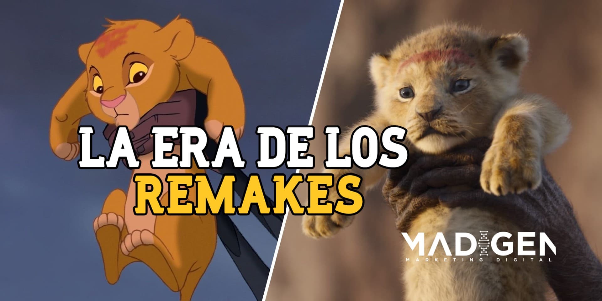 La Era de los Remakes - Nostalgia e innovación