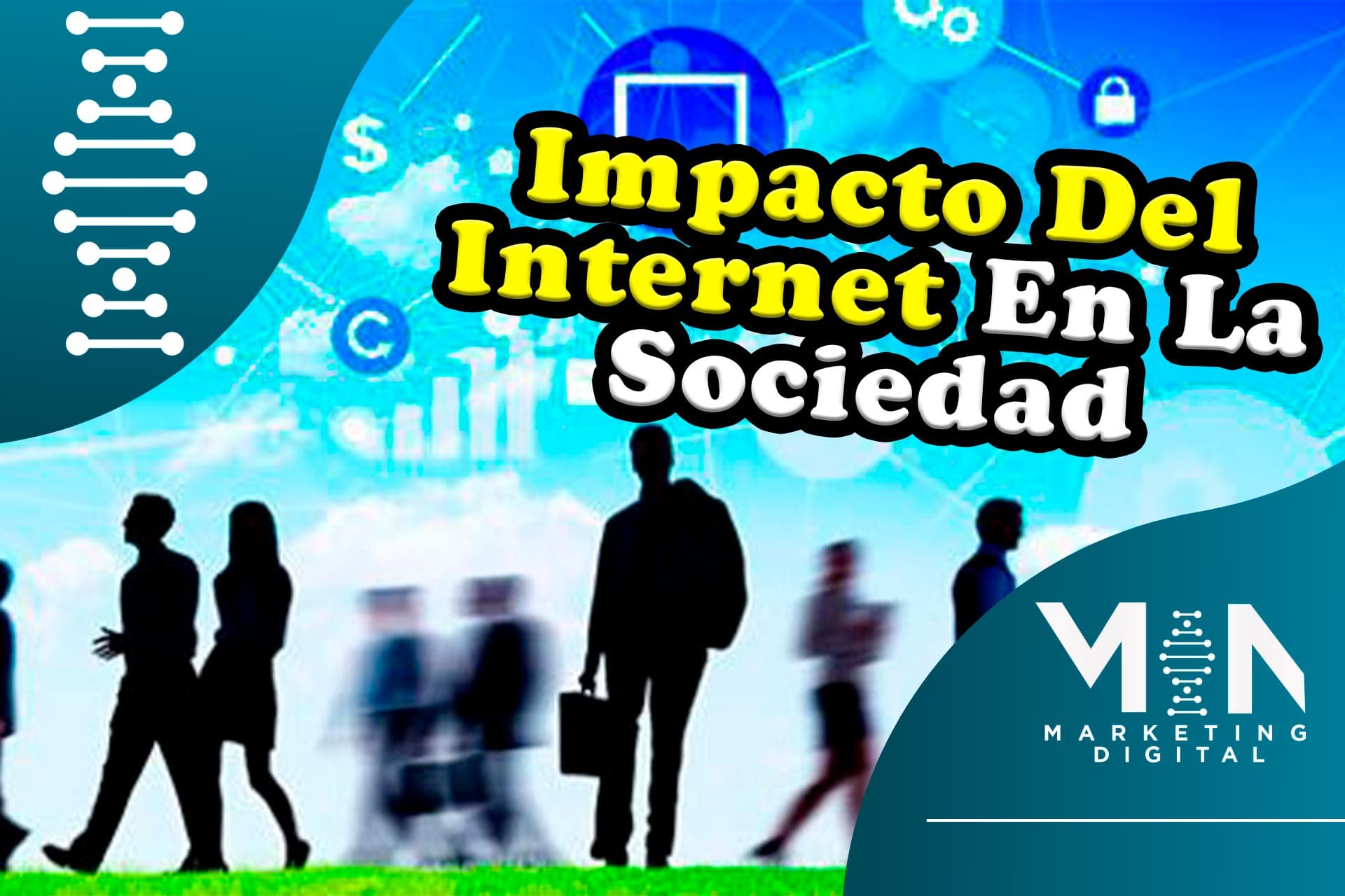 La Sociedad Y El Internet