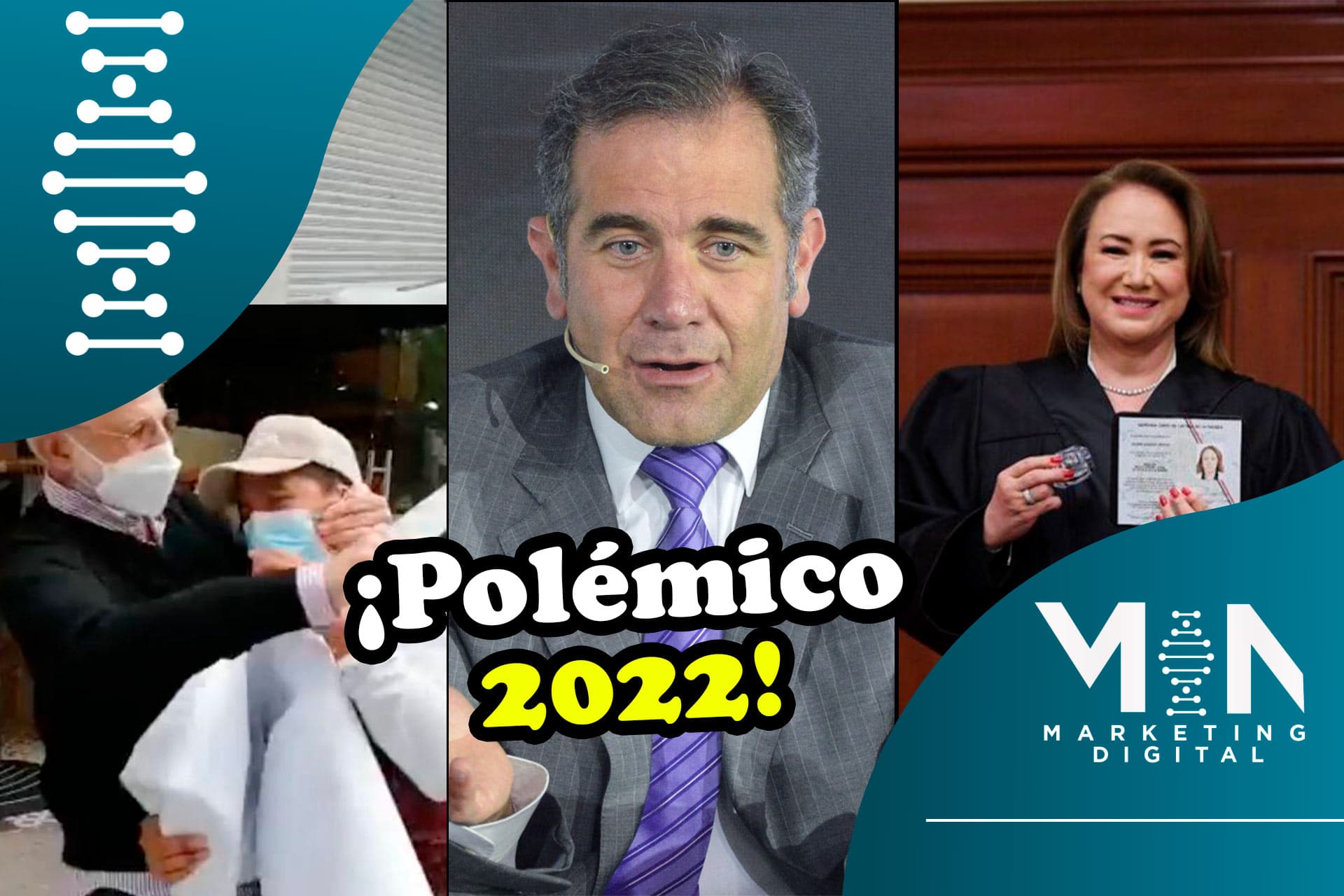 Las Mayores Polémicas de Políticos en 2022 Parte 2