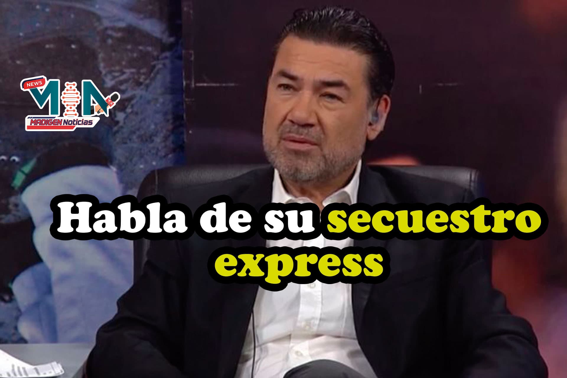 Liberan a periodista de Jalisco