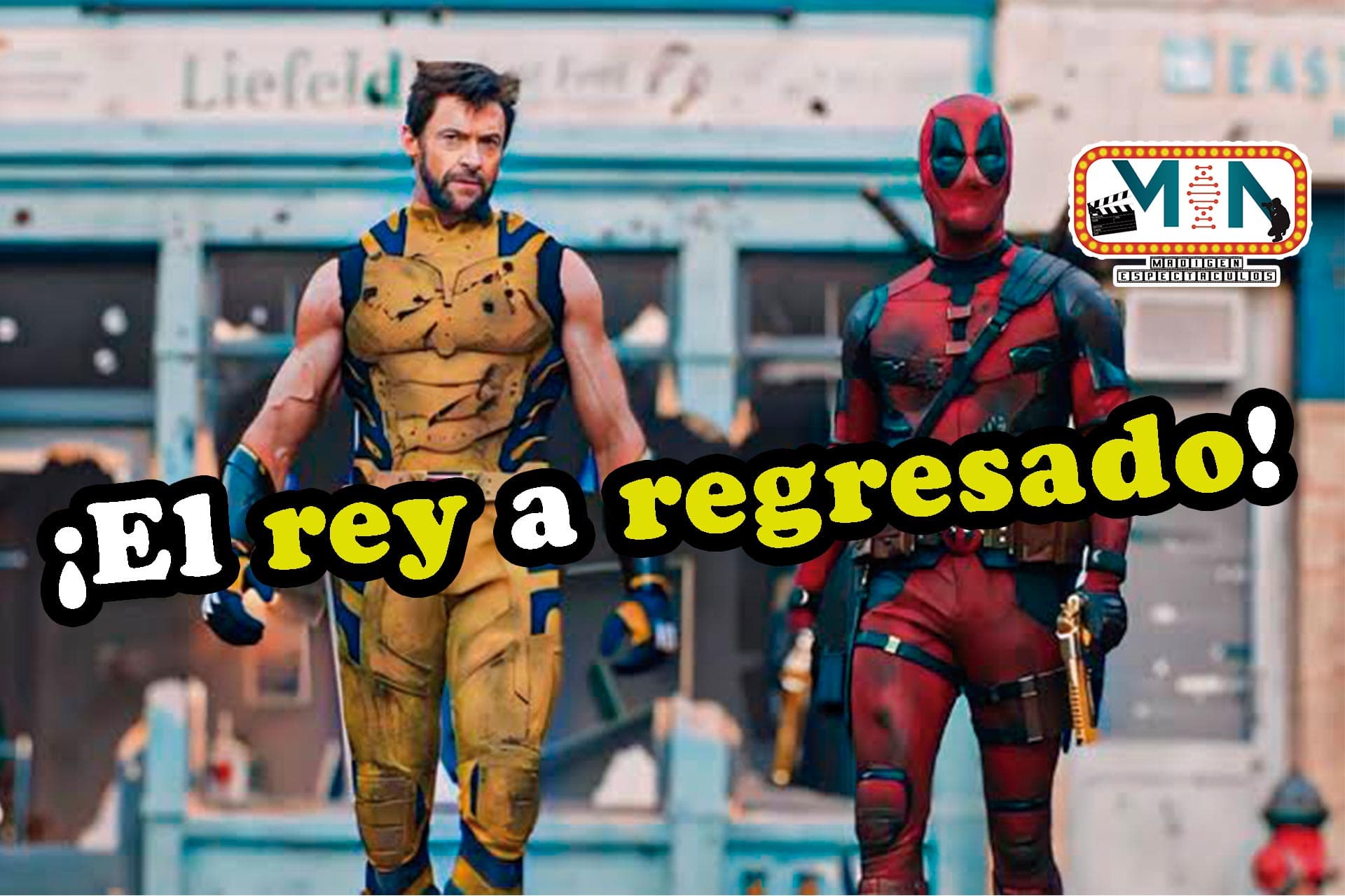 Llega a cines el regreso de Wolverine