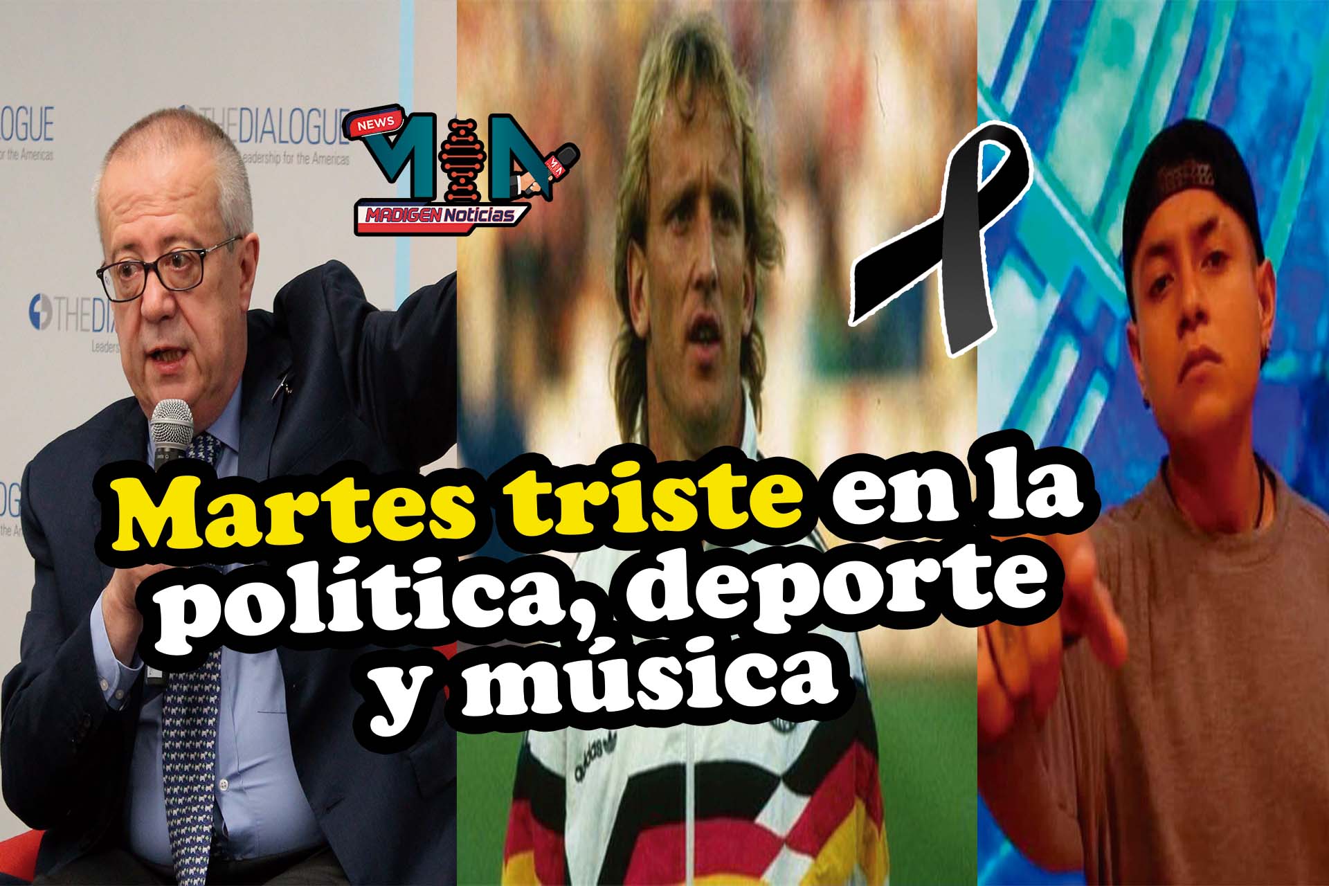 Martes de pérdidas