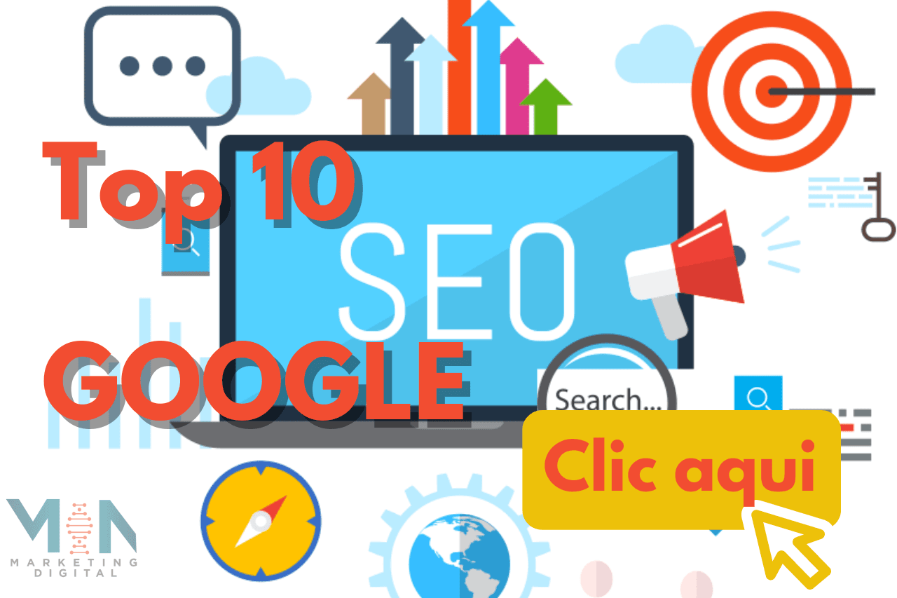Posicionamiento SEO