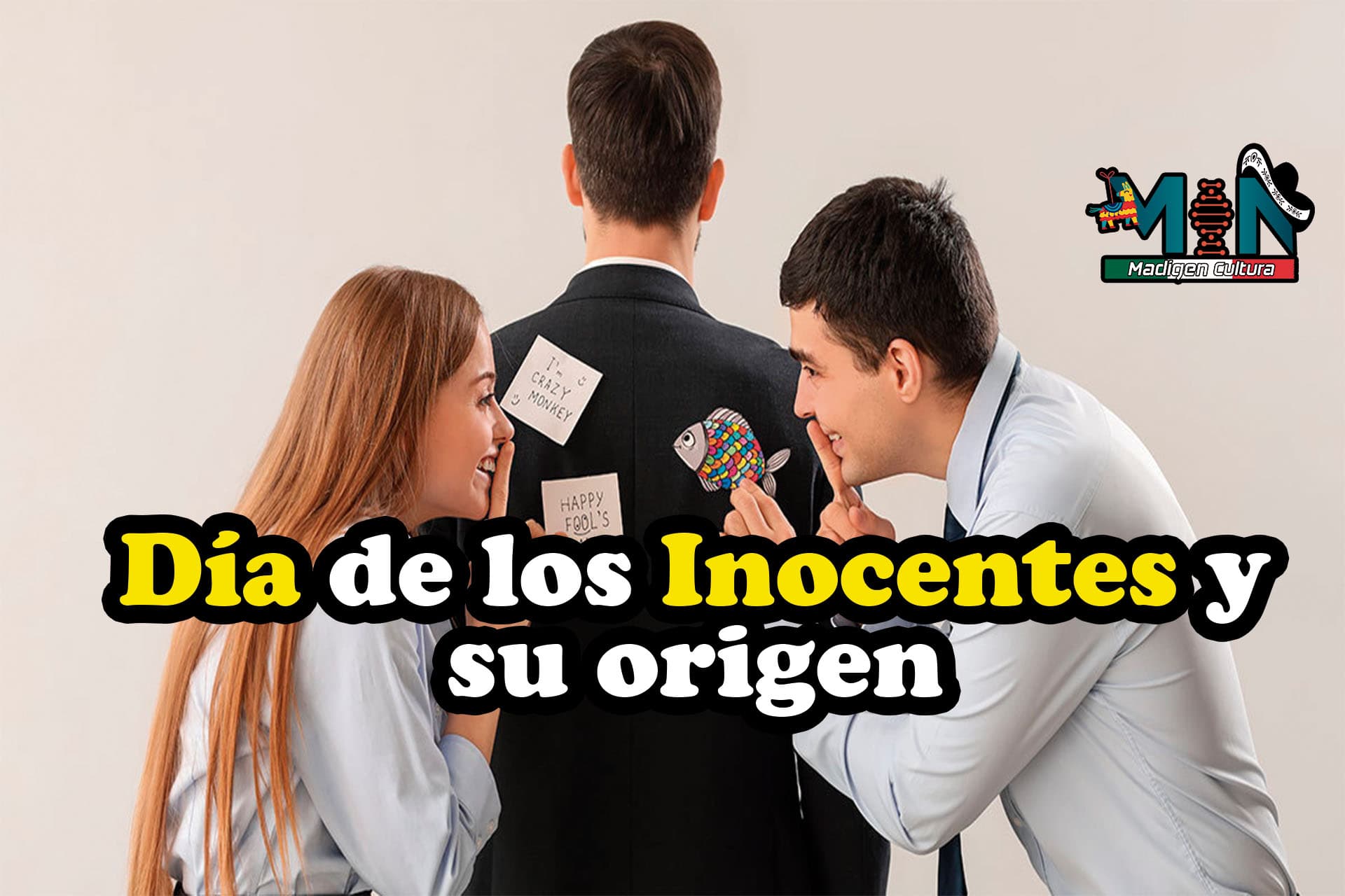 Origen del Día de los Inocentes