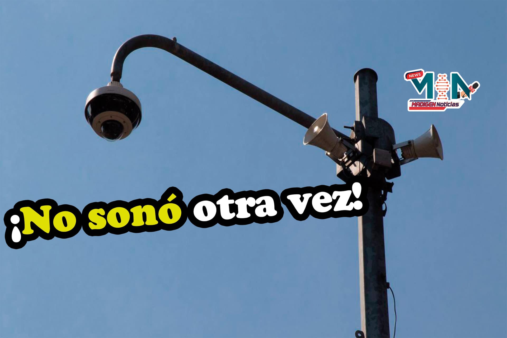 Otro sismo y sin alerta sísmica