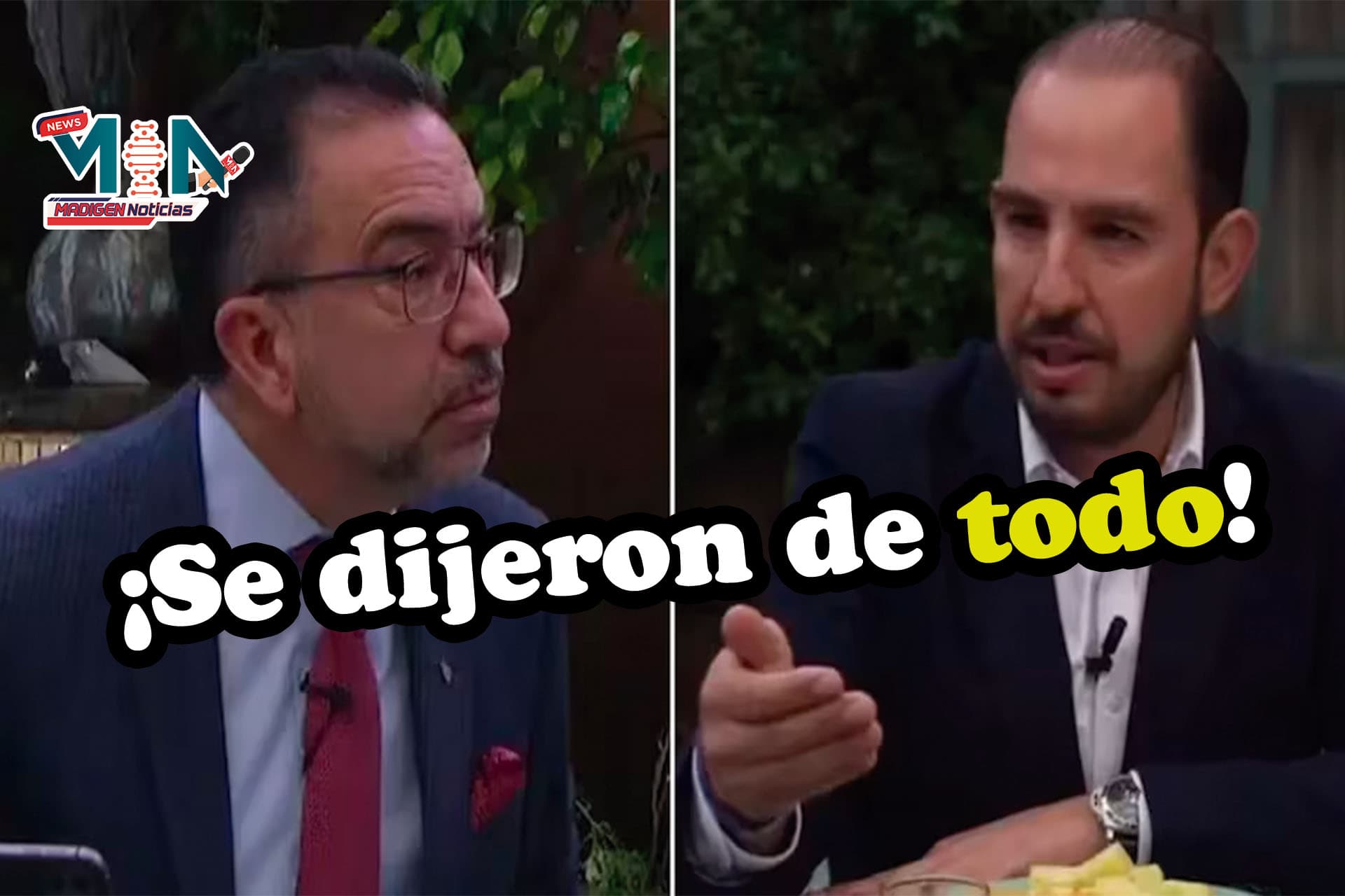 Pelea interna en el PAN