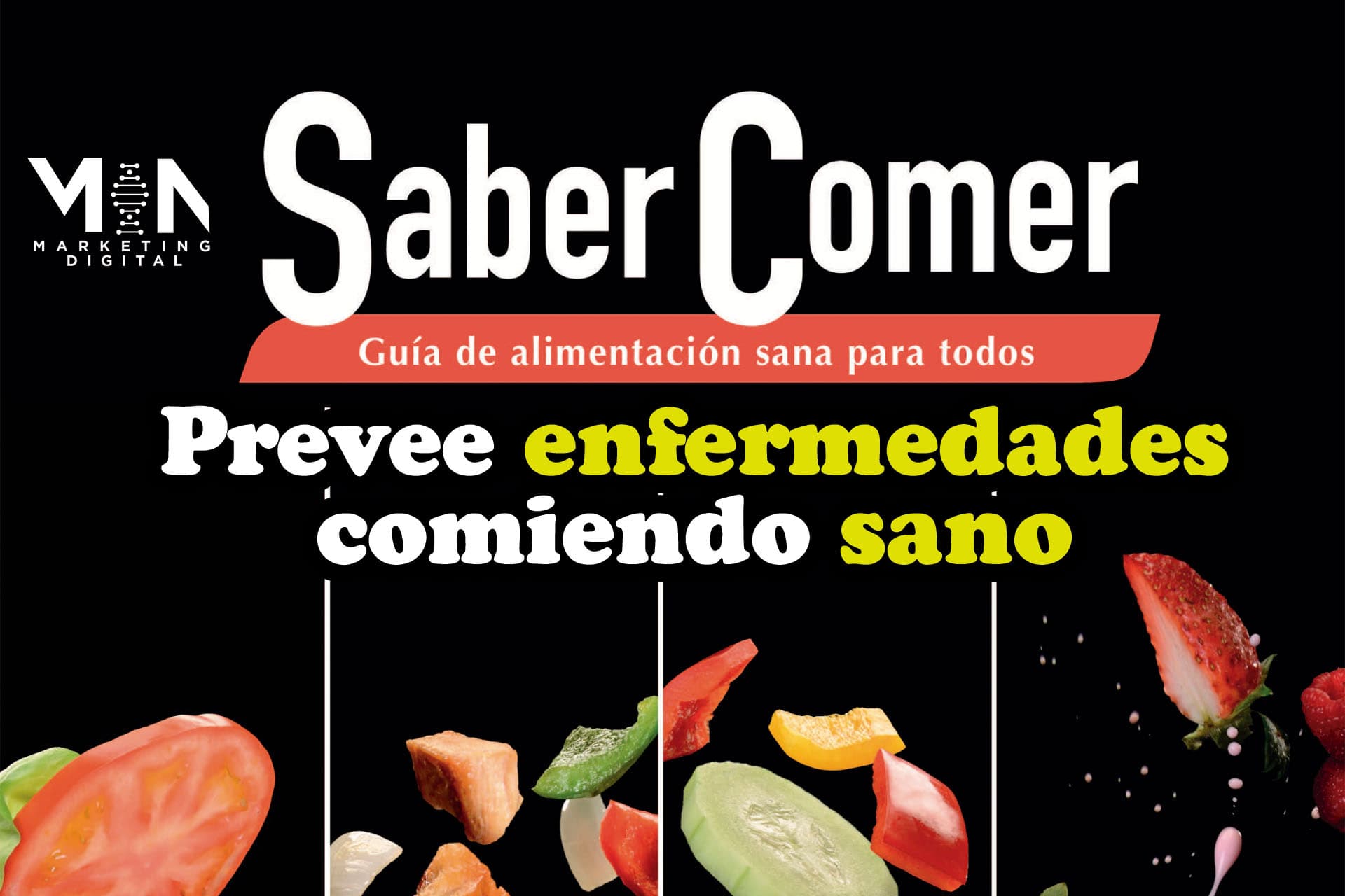 Prevención de enfermedades con los alimentos