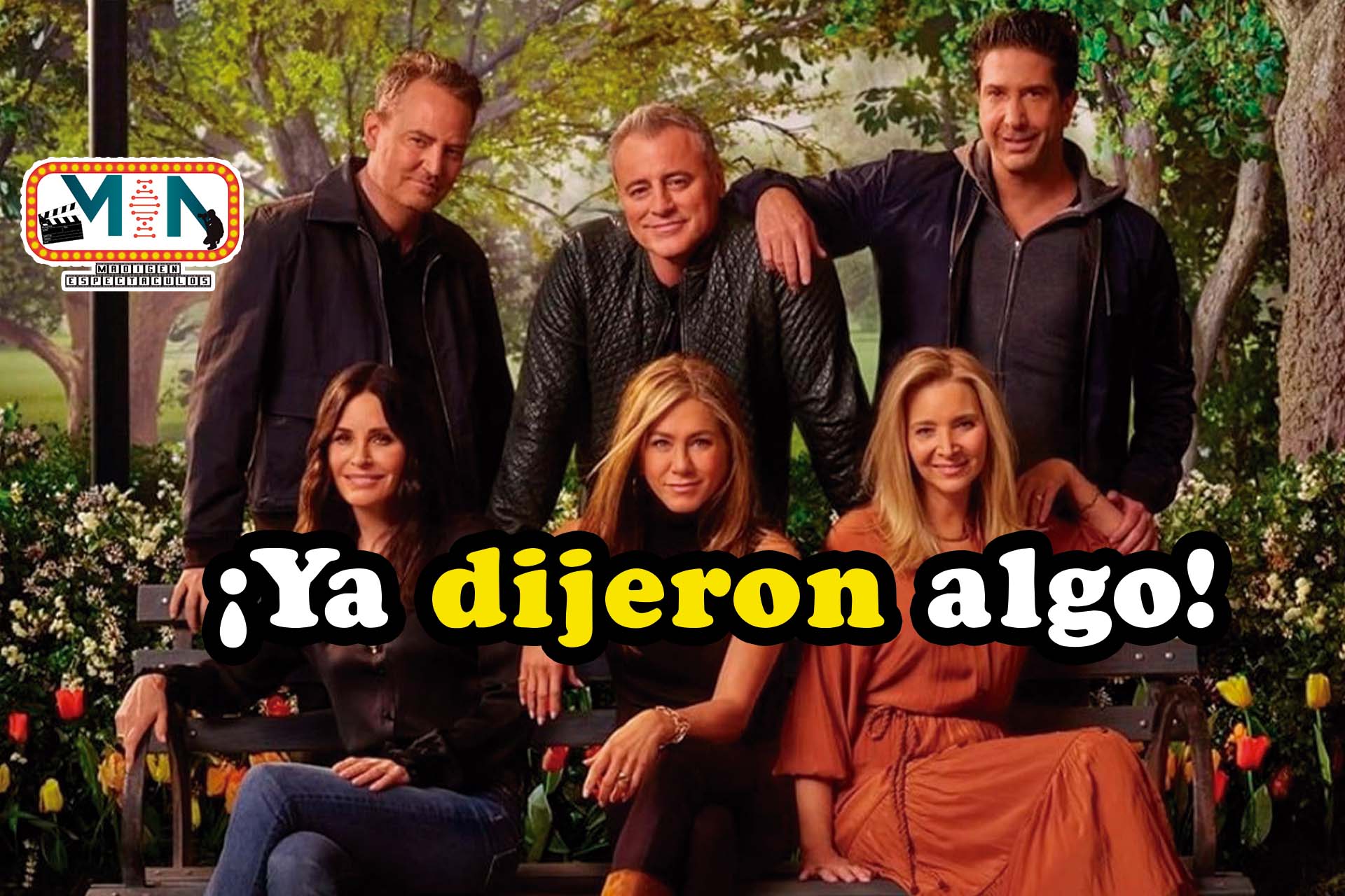 Reacciones ante fallecimiento de Matthew Perry