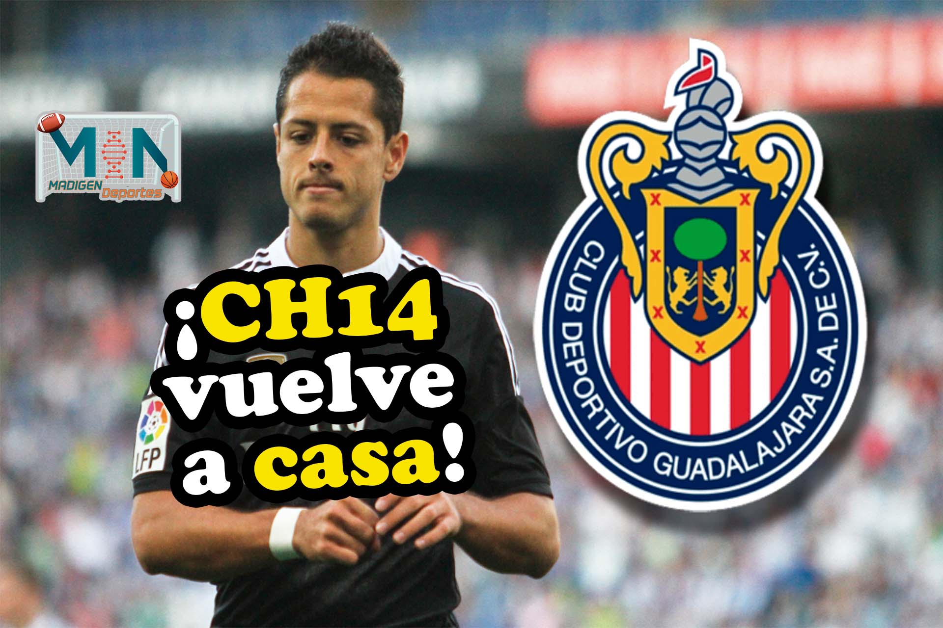 ¡Regresa el hijo pródigo a Guadalajara!