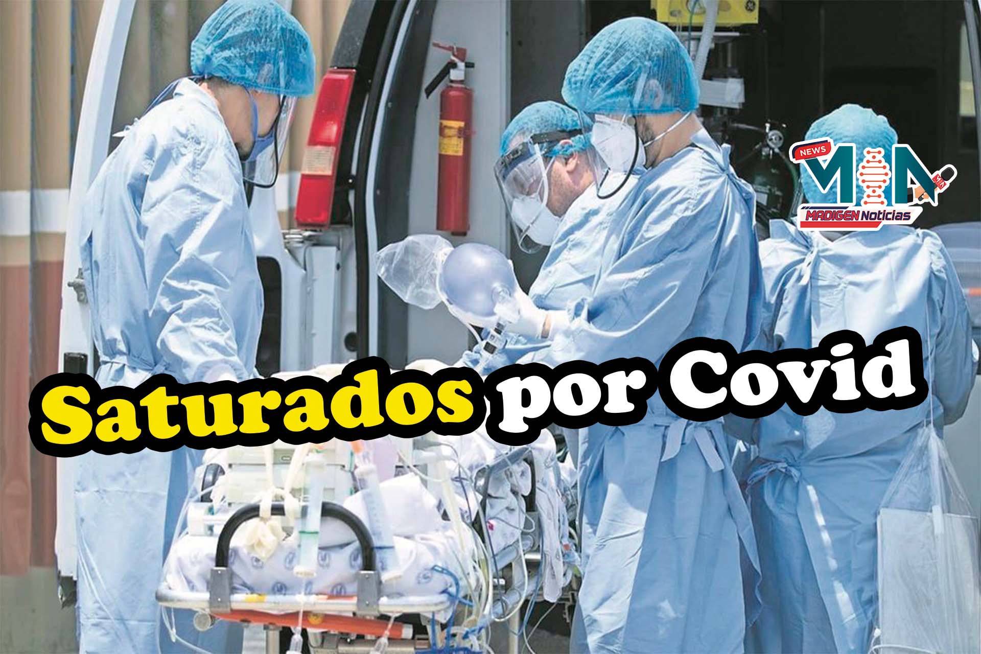Repunte de Covid en México
