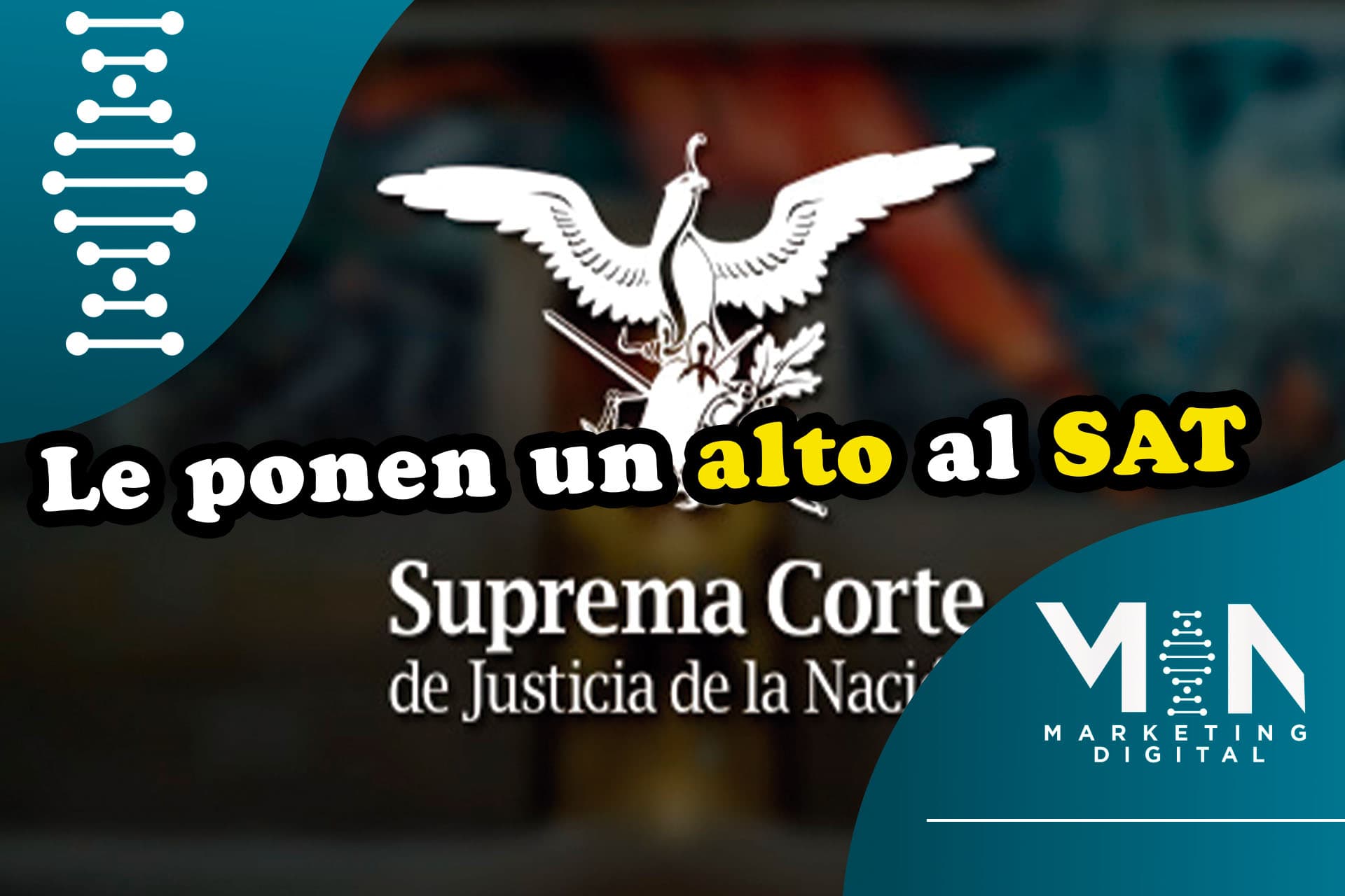 SAT ya no podrá verificar la identidad de las personas