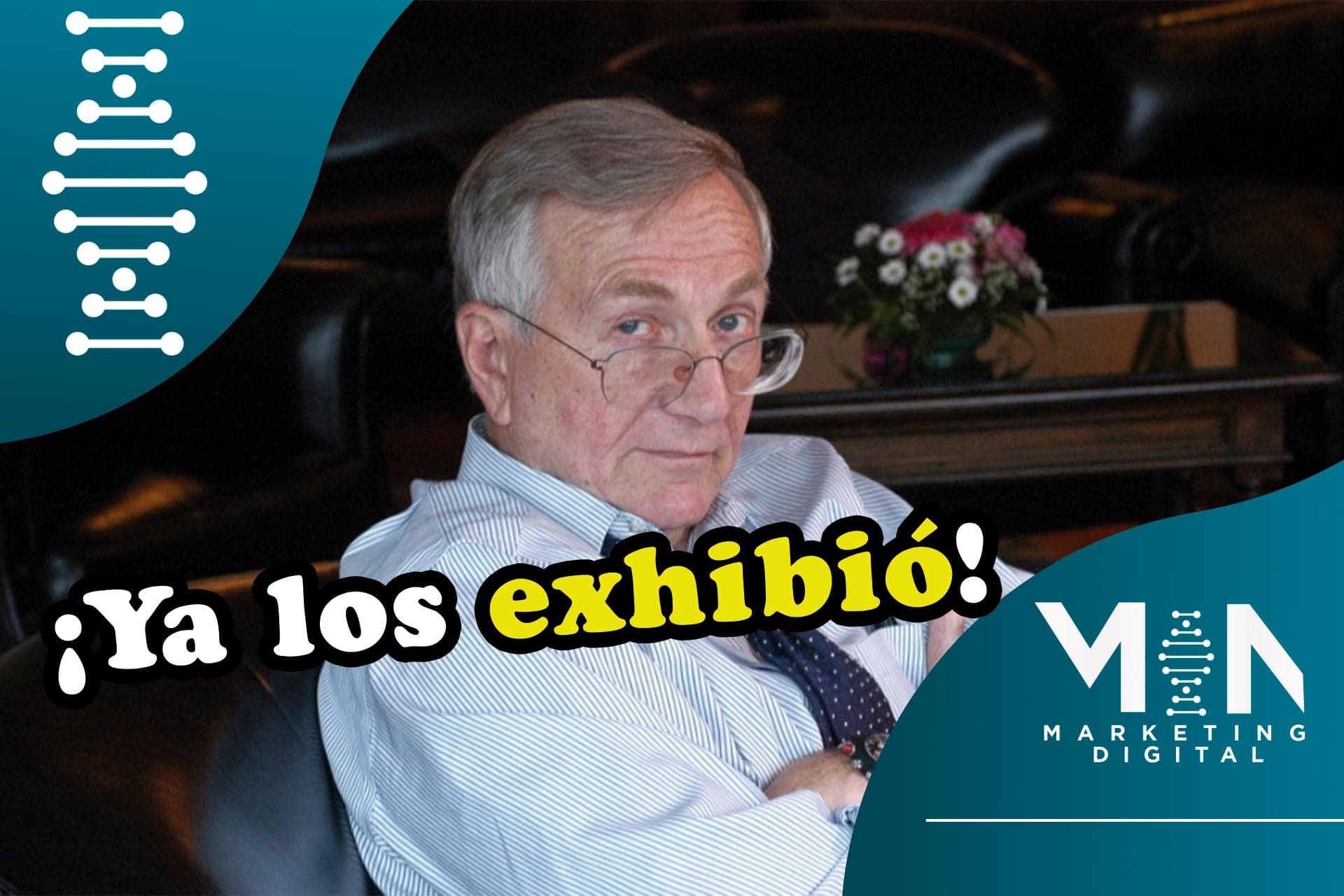 Se expone sabotaje de Estados Unidos