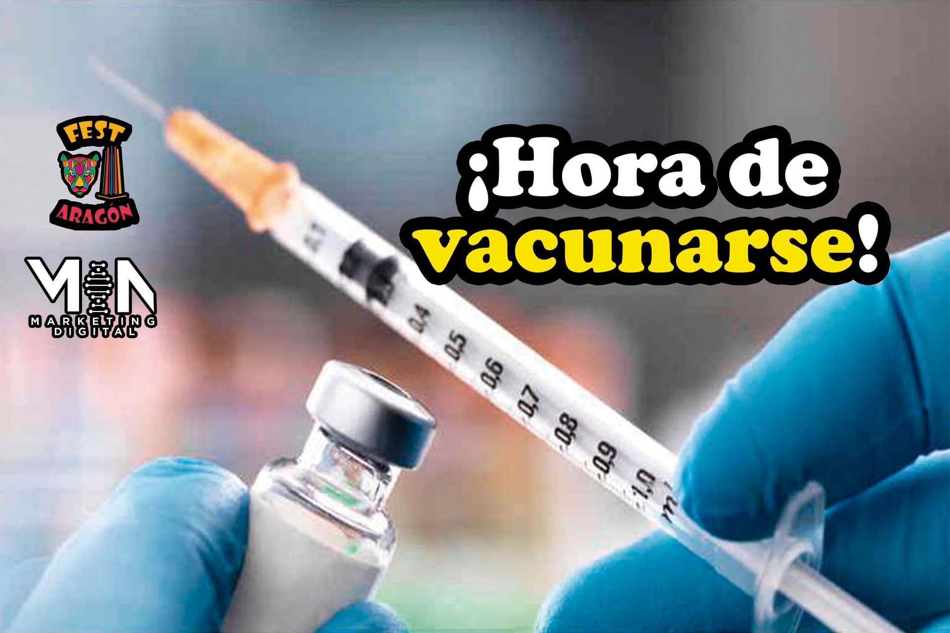 SEDESA: Hay que vacunarse contra Covid e Influenza