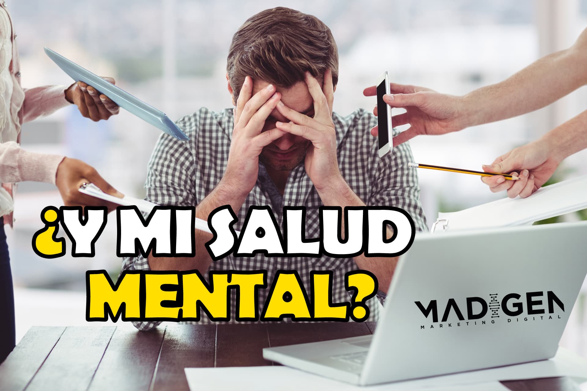 Tiempos de cambio en la salud mental