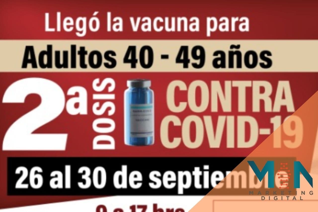 Neza jóvenes de 18 a 29 años y despúes 40 a 49