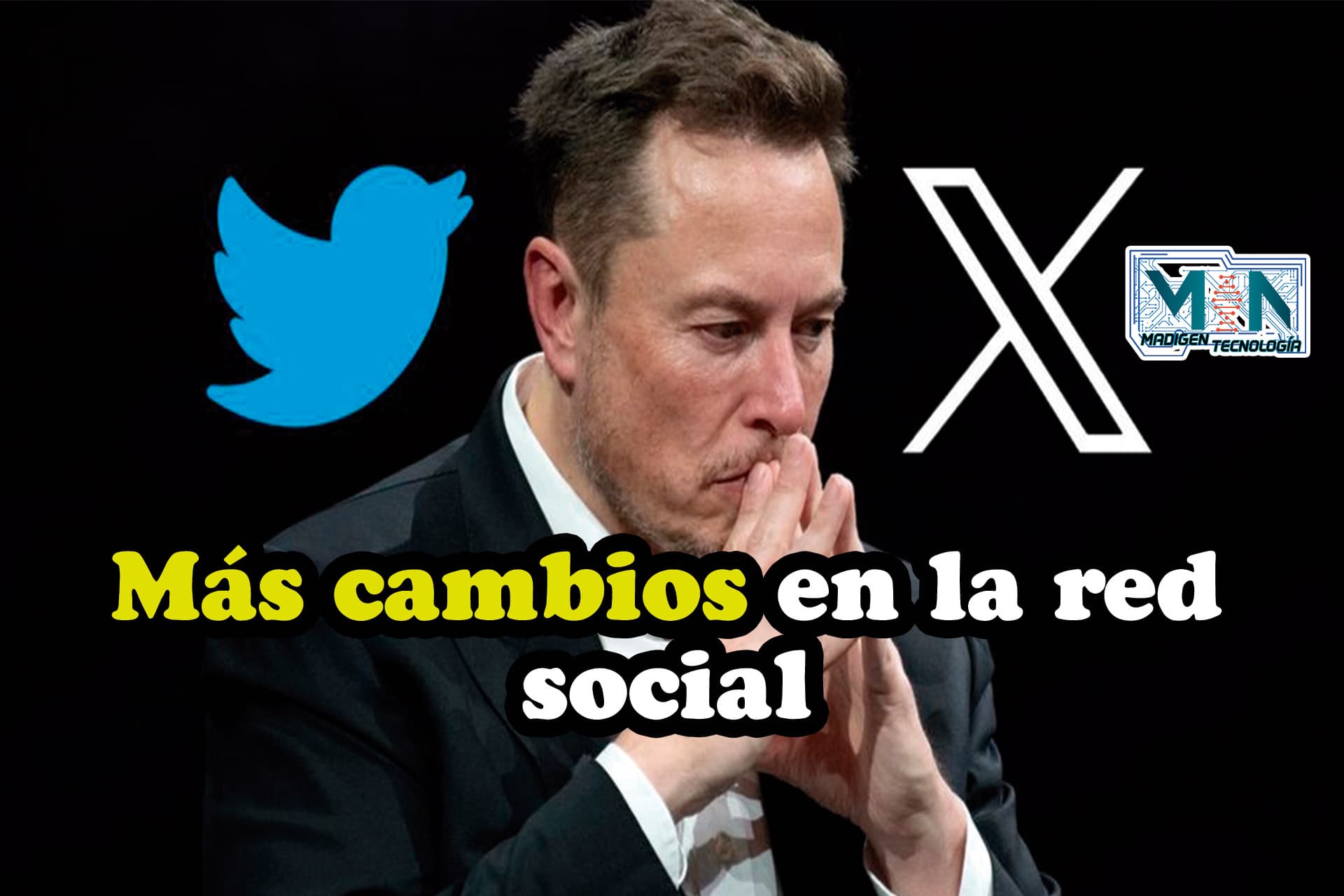 X oculta los Me gusta de su plataforma