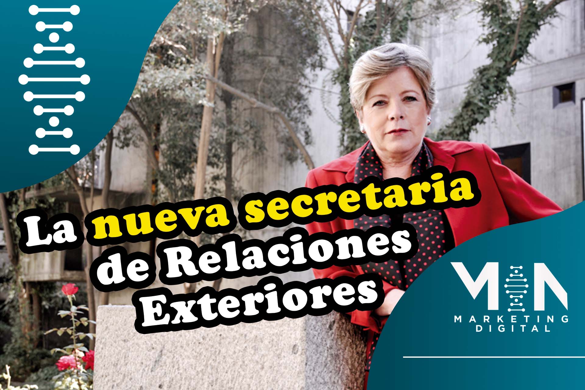 Ya hay remplazo para Ebrard