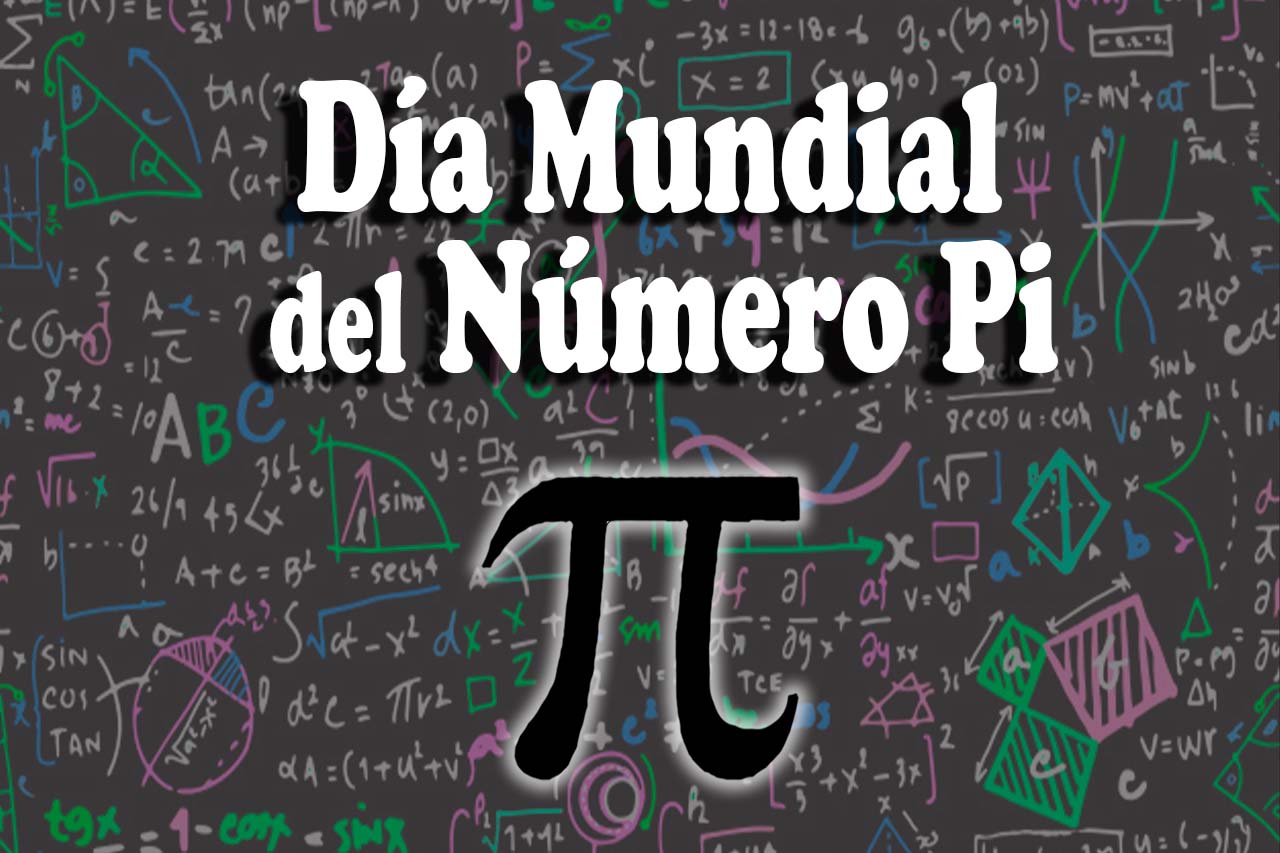 Día Mundial del Número Pi