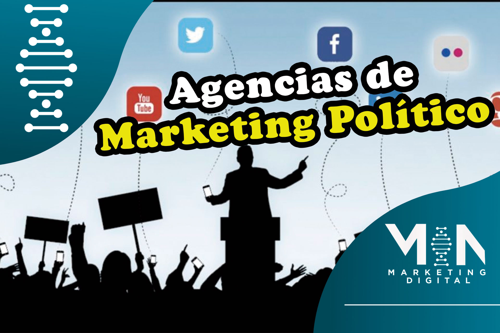 Agencias de marketing político