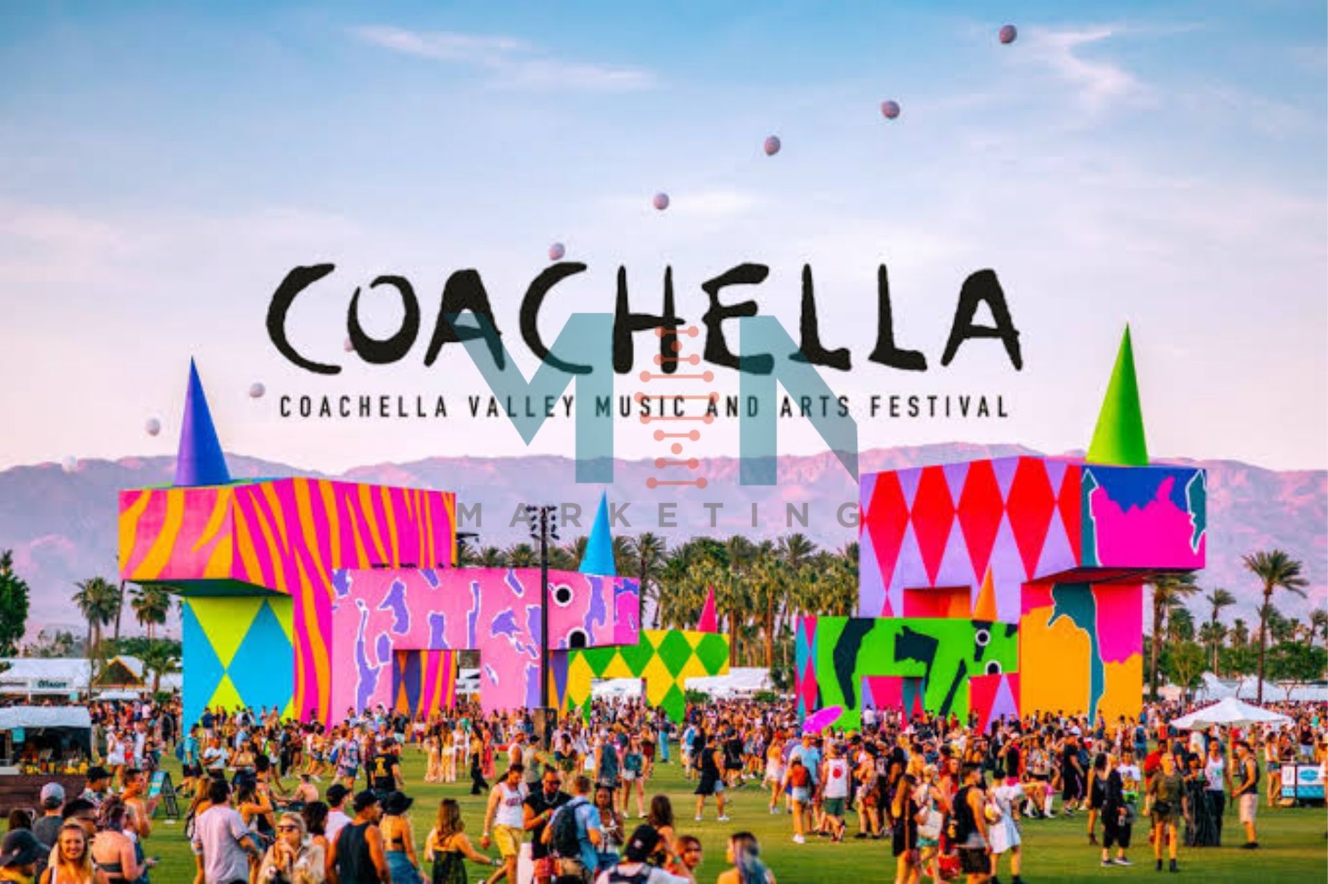 REALIZAN CAMBIOS EN EL COACHELLA DE ESTE AÑO