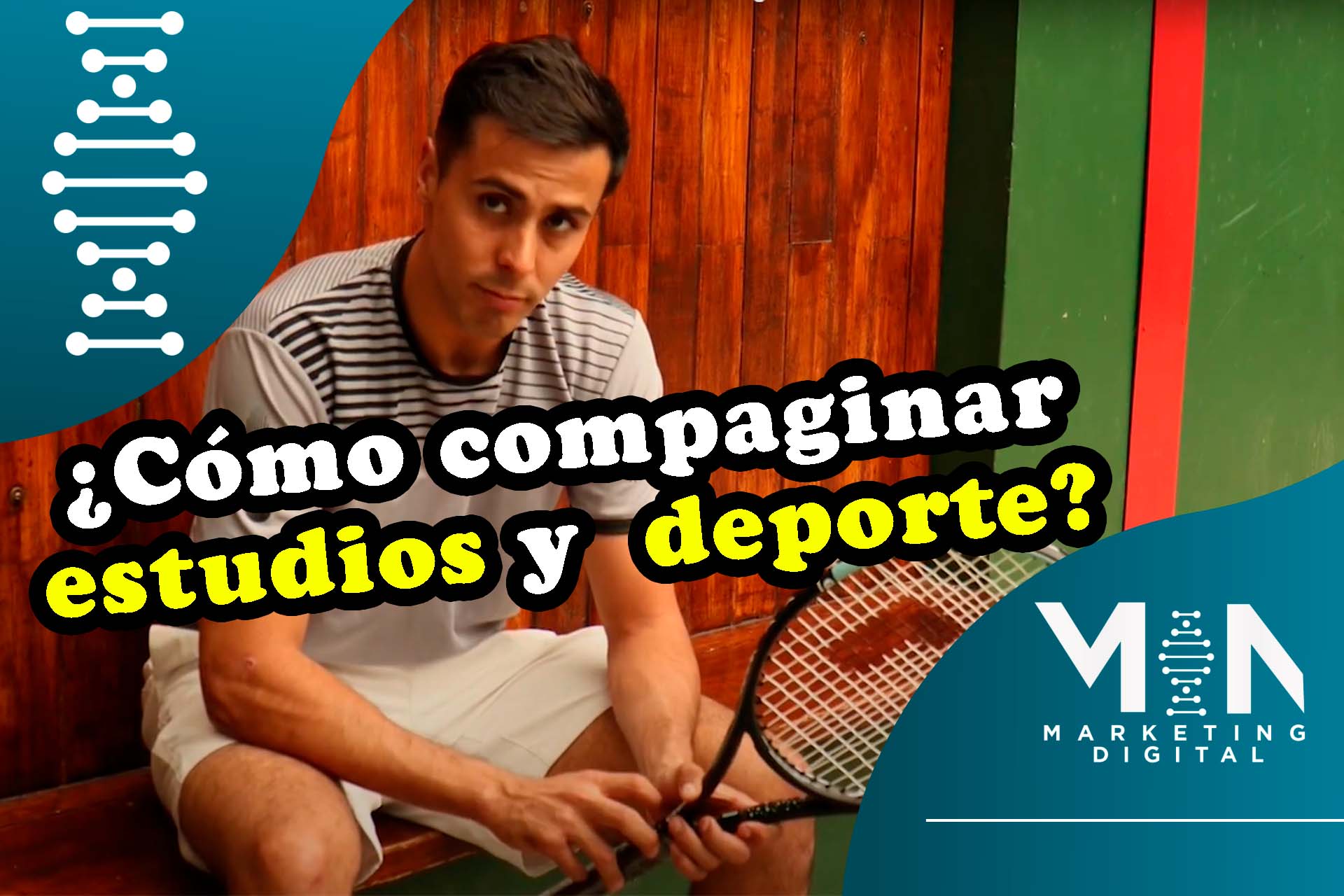 Conjuntar la escuela y el deporte ¿Es imposible?