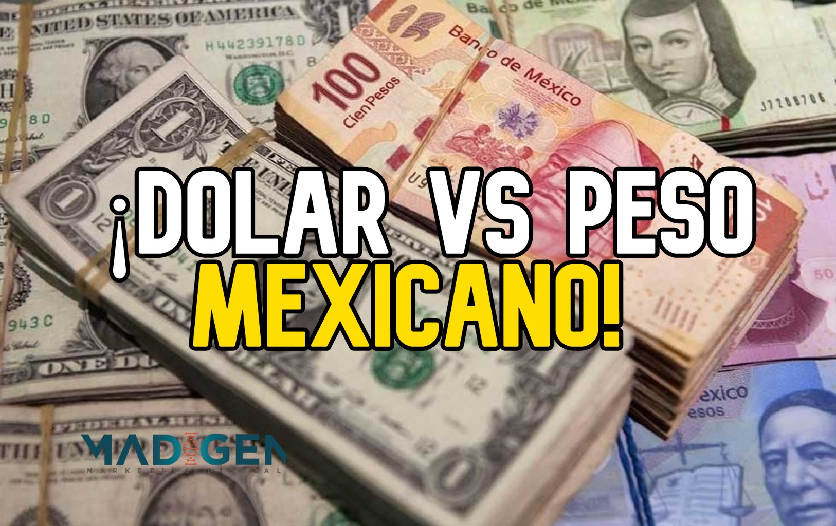 Devaluación del dólar: Oportunidades y desafíos para la economía mexicana