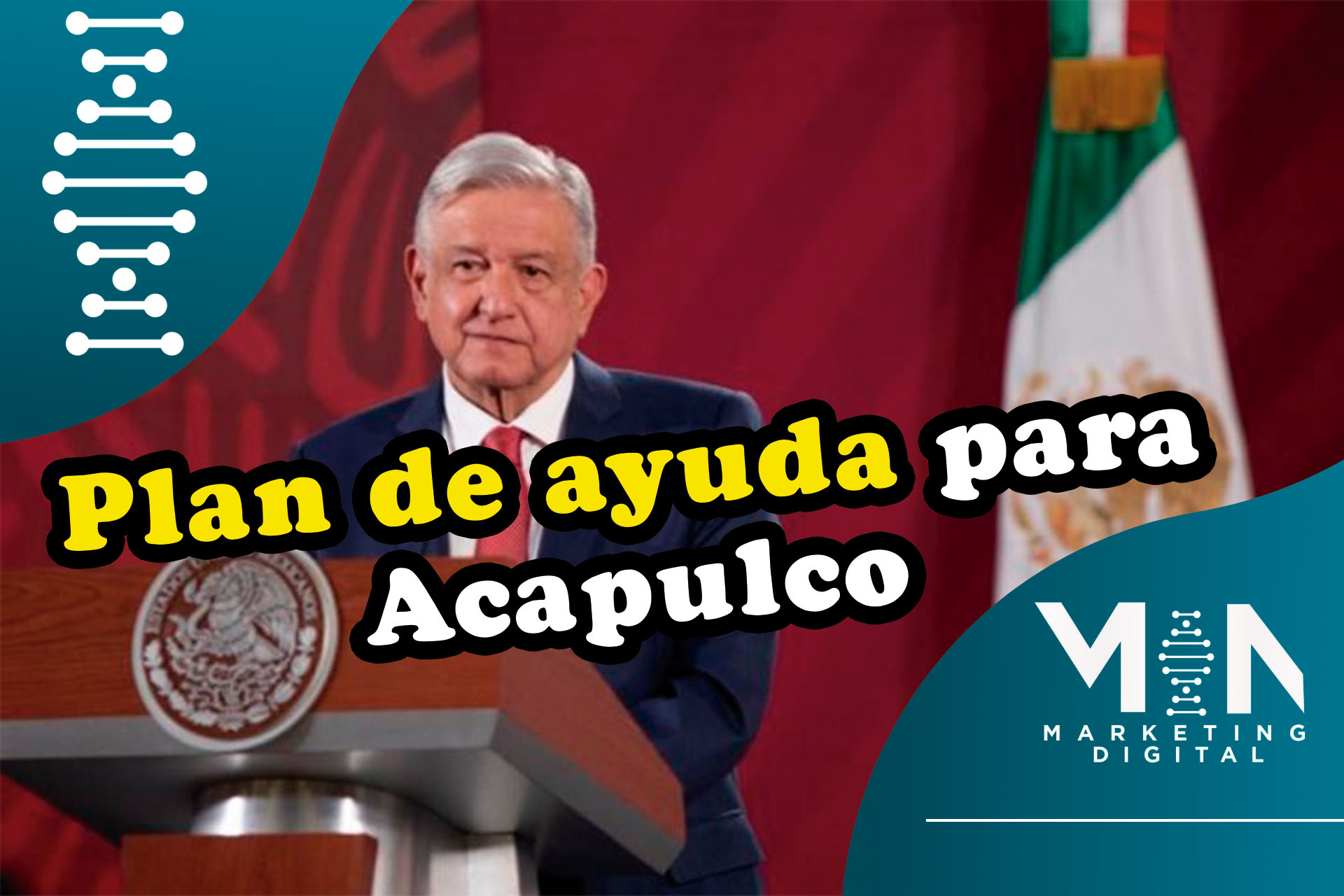 Empieza la reconstrucción de Acapulco