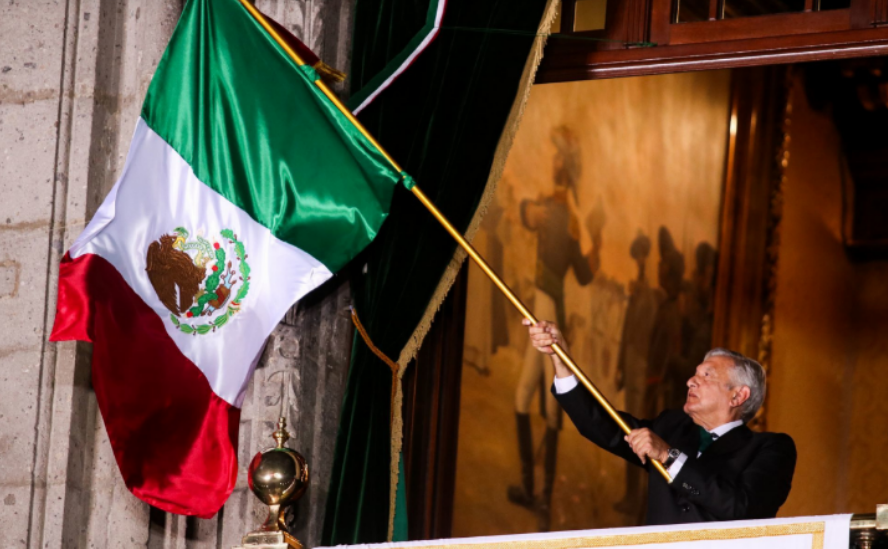 15 de Septiembre, México y un grito atípico