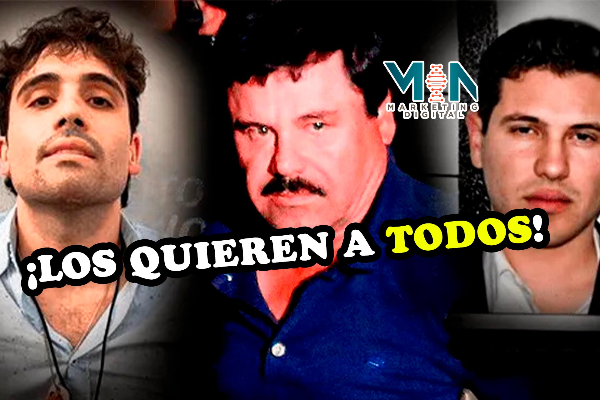 Investigación de la familia de "El Chapo"