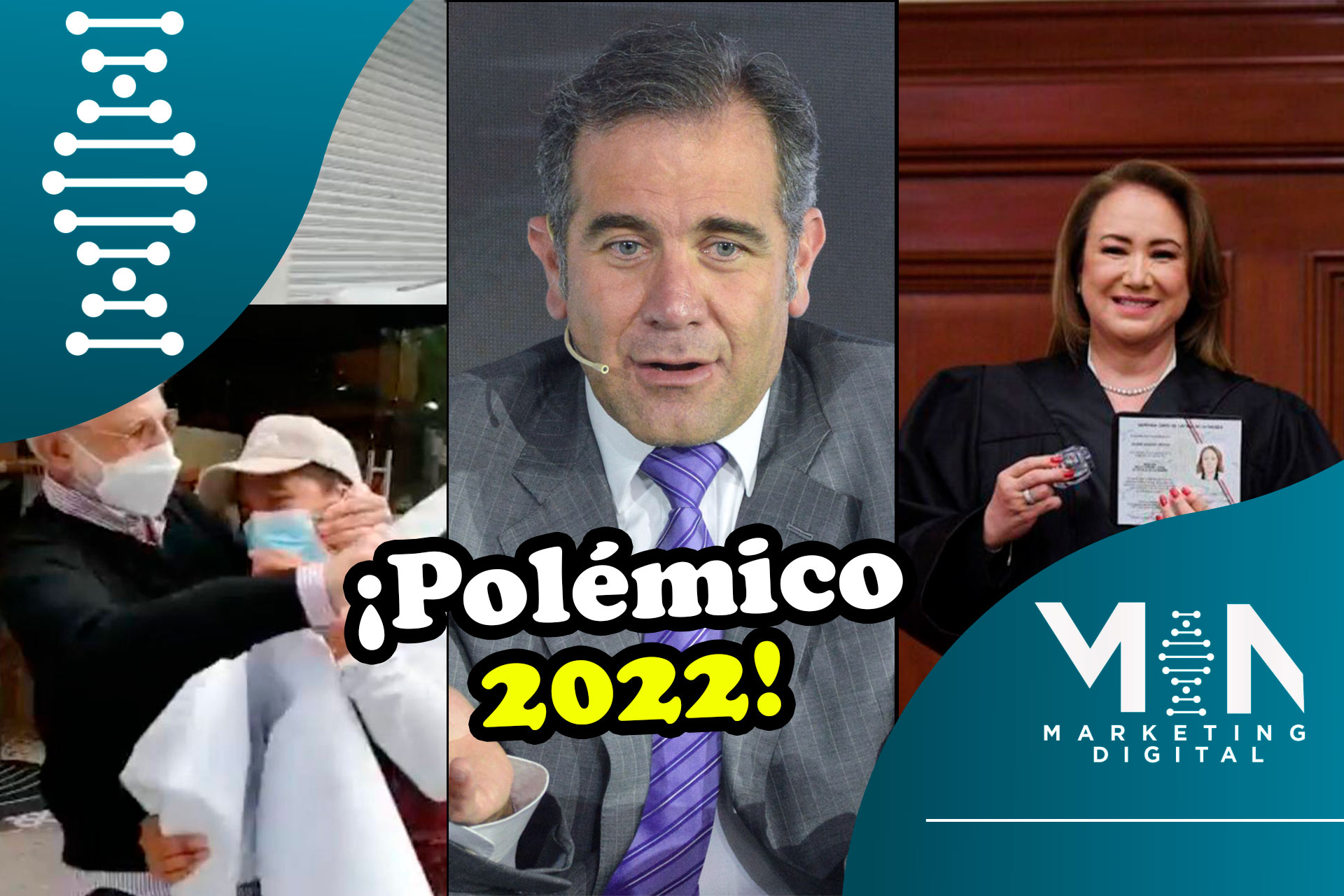 Las Mayores Polémicas de Políticos en 2022 Parte 2