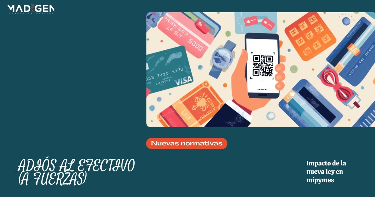 CoDi, QR y adiós al efectivo (a fuerzas): la Ley de Economía Digital que ya trae nerviosa a la Canaco