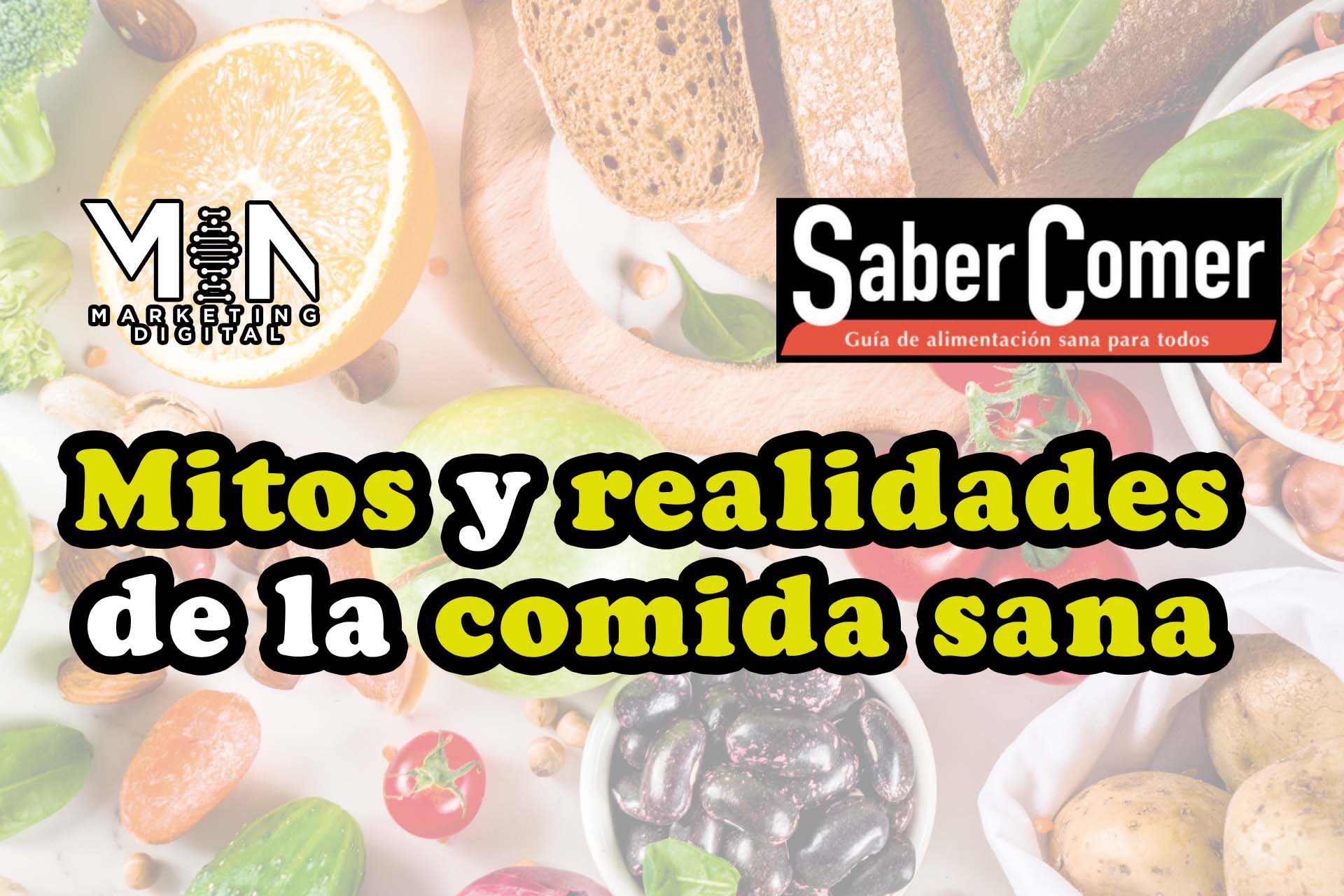 Mitos y realidades sobre la alimentación sana