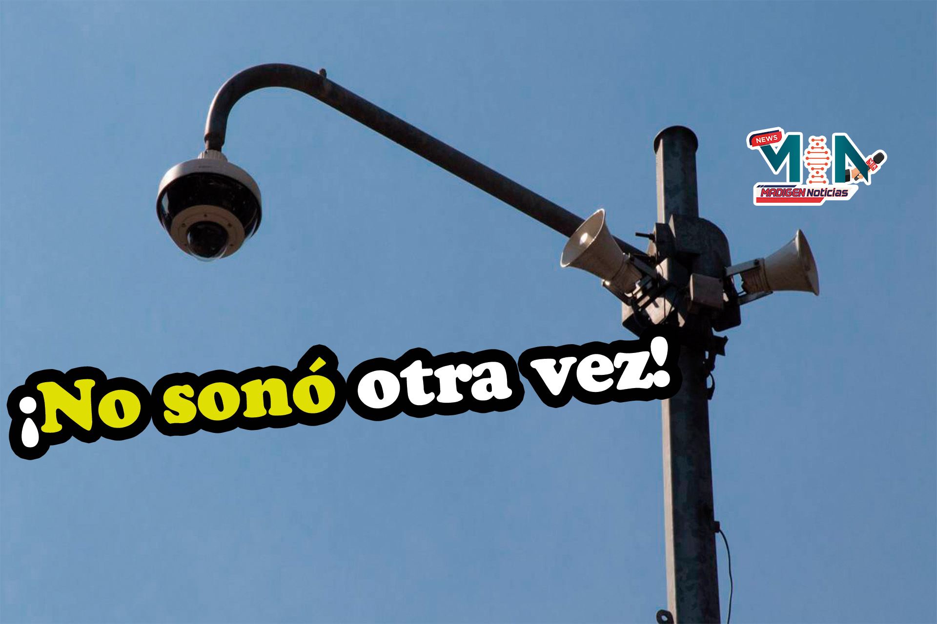 Otro sismo y sin alerta sísmica
