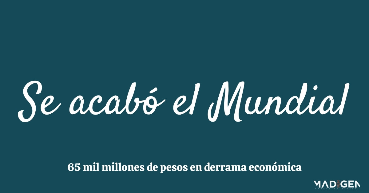 Se acabó el Mundial: el verdadero reto para las pymes mexicanas apenas comienza