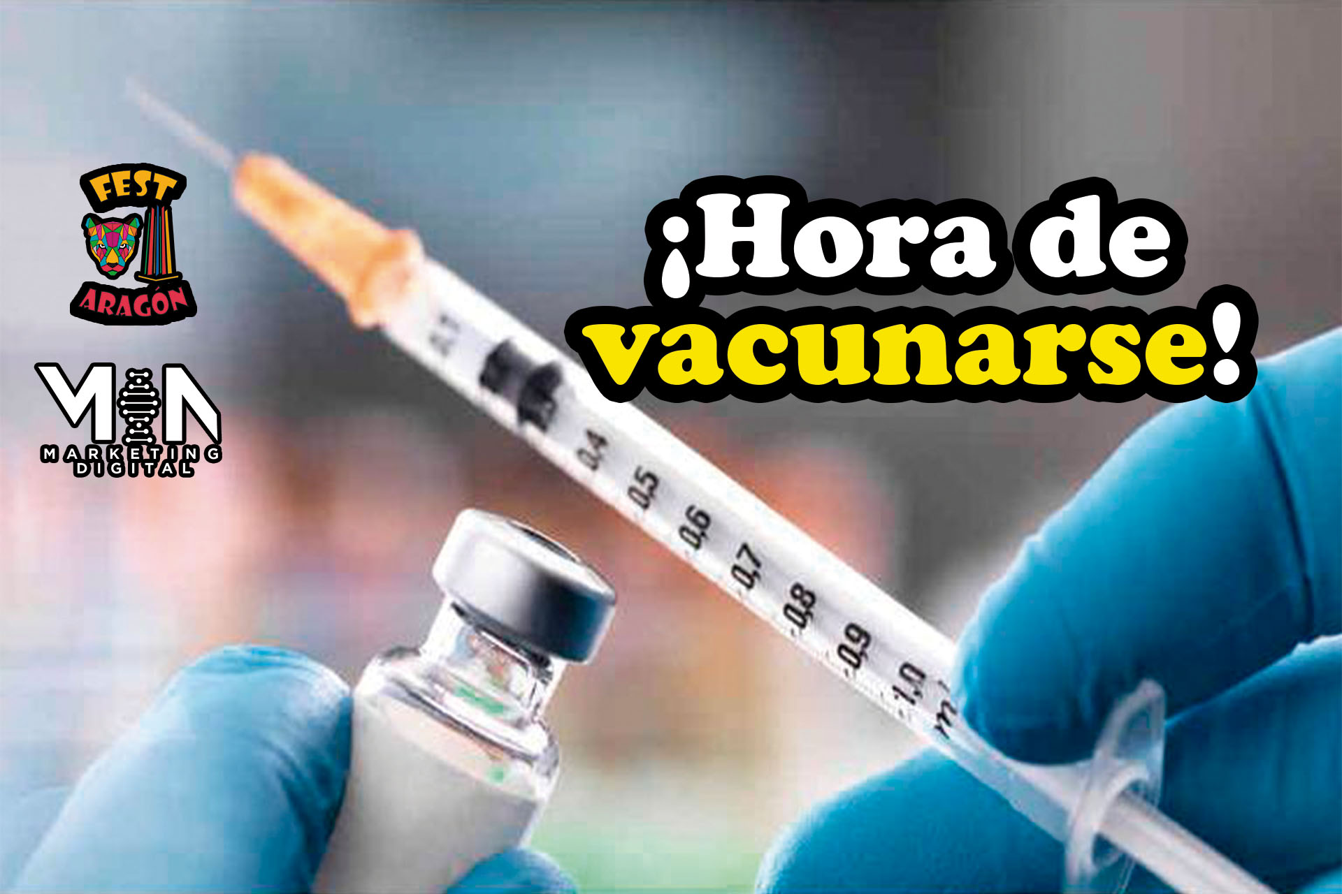 SEDESA: Hay que vacunarse contra Covid e Influenza